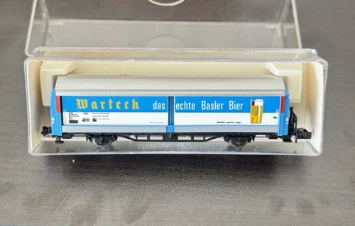 Fleischmann 8337 wagon - 8337,