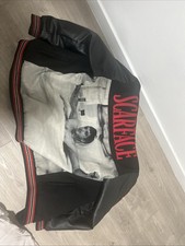 ￼ Leather Scarface, Original