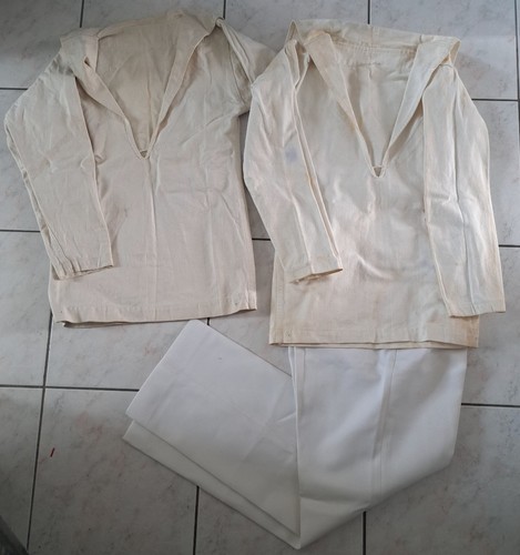 Ww2 uniforme blanc - ww2,