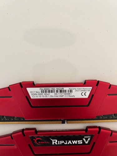 16gb skill ddr4 pc4 - ddr4, pc4-24000