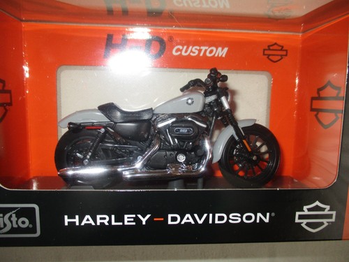 Maisto moto harley davidson - ,
