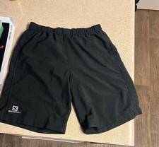 Salomon Men's Black Athletic