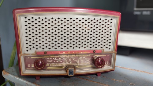 Radio vintage radiola tsf - radio,