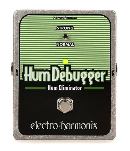 Electro harmonix hum debugger - hum,