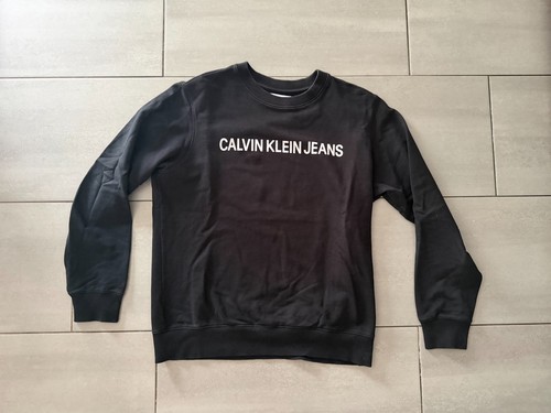 Sweat pull calvin klein jeans - calvin,