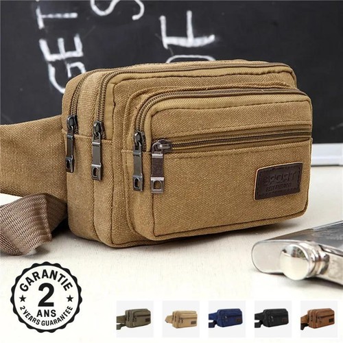 Sac sacoche taille homme - de,