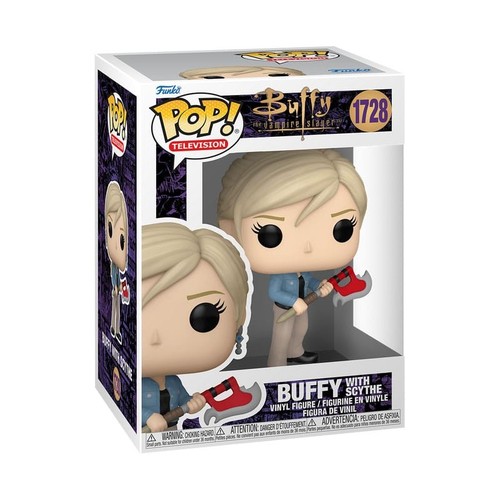 Pop television buffy the - television,