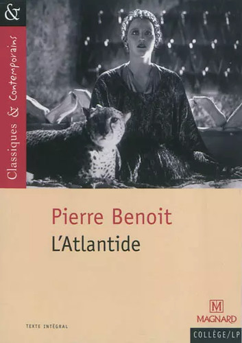 Atlantide pierre benoit et - pierre,