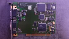 Hilscher CIF50-PB, Carte de communication Profibus