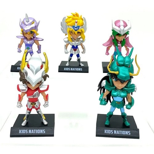 Lot saint seiya mini - 5,