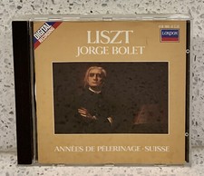 Liszt Annees De Pelerinage