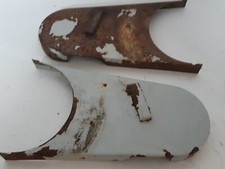 capot de poulie de traction de