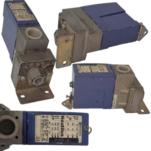 Pressostat telemecanique - pressostat,