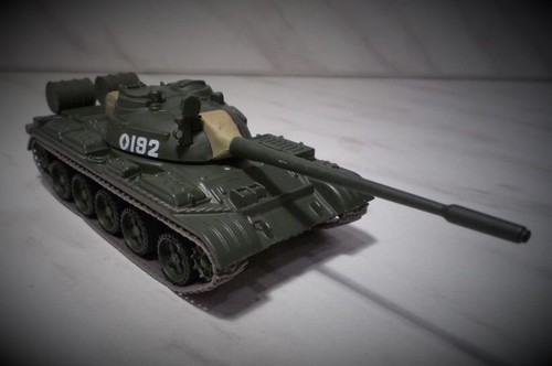 Ixo fabbri militaire tank - fabbri,