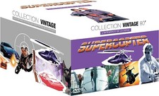 offret DVD Supercopter l'Intégrale série TV collection vintage 80's NEUF