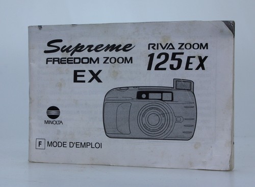 Minolta supreme riva zoom - supreme,