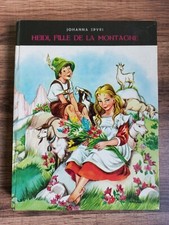 Heidi fille montagne - de,