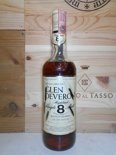 Glen deveron years - glen,