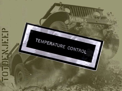 Label plaque plaquette heater - label,