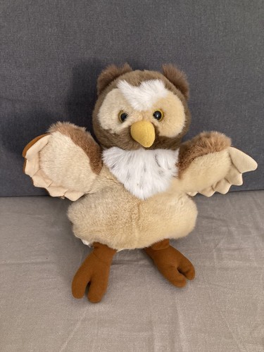 Marionnette chouette hibou - , en
