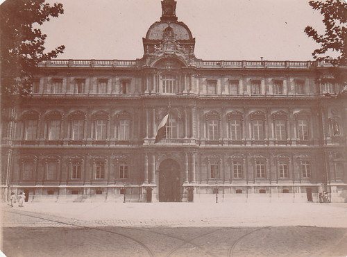 Ancienne photo unique 1897 - photo,