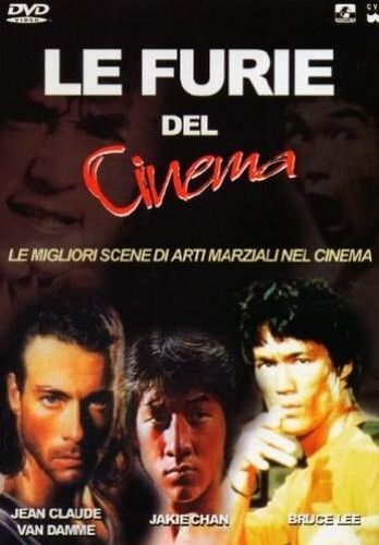 Furie del cinema - furie, (dvd)
