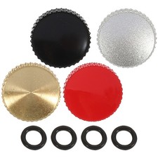 4 Pcs Convex Surface Shutter