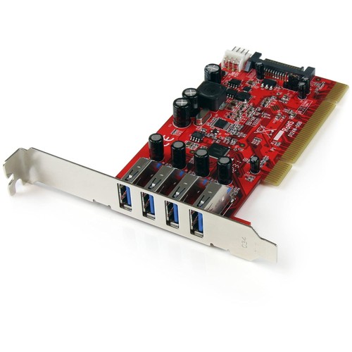 Startech carte pci - startech, usb