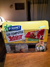 BOITE DE LA MAISON ASTERIX