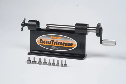 Lyman 7862210 accutrimmer case - accutrimmer,