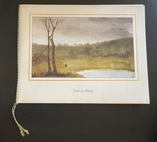 PALAIS ELYSEE MENU FRANCOIS MITTERAND ROI FAHD IBN ABDULAZIZ ARABIE SAOUDITE