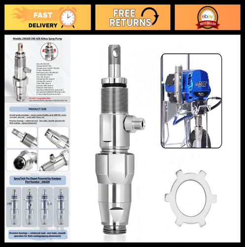 Airless spray pump for - airless,