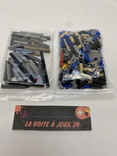 Lego lot pièces - ♠️,