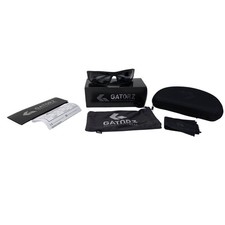 Gatorz Magnum Black w/Black