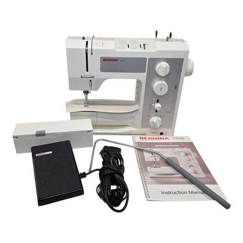 Bernina 1008 mechanical sewing - 1008,