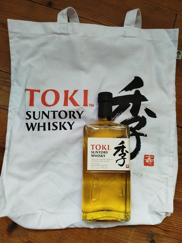 Bouteille whisky toki - whisky,