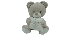 Peluche ours musical Tex Baby