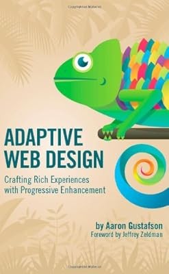 Adaptive web design crafting - adaptive,