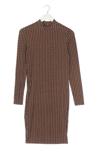 Amisu robe fourreau dames - fourreau,