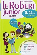 Robert junior illustré - le,