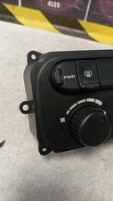 Commande chauffage CHRYSLER