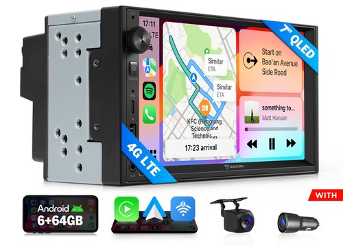 Eonon ux6s2 2din car stereo - 7",