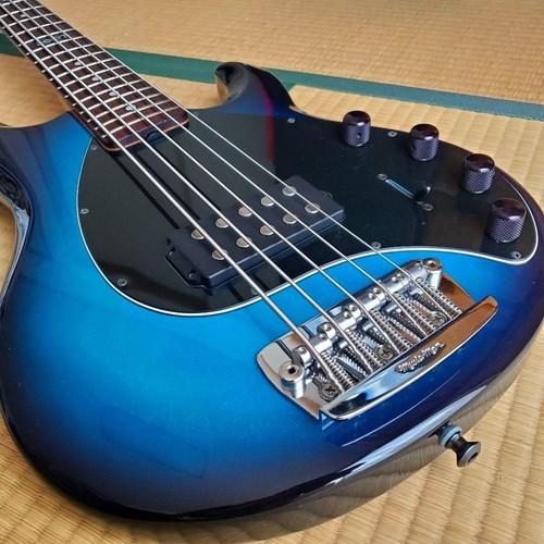 Musicman stingray electric - 5,