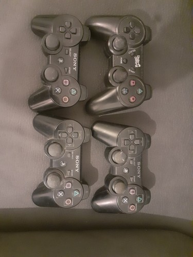Lot manette playstation 3 - lot, de