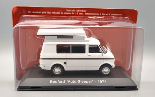 Ixo hachette bedford - 1:43,