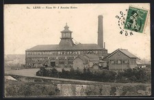 CPA Lens, Fosse No. 5 Antoine
