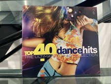 CDx2 THE 40 DANCE HITS THE