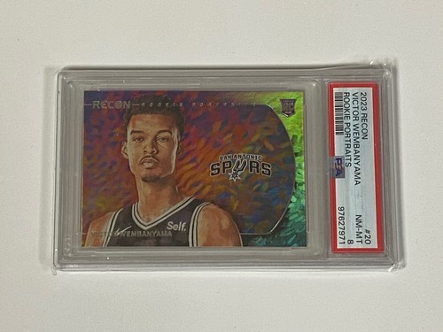 2023 panini recon - 2023​-24,