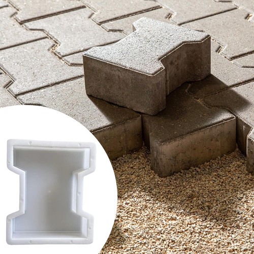 Moule briques béton - à,