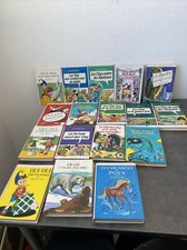 lot 17 livres anciens de poche bibliothèque rose enfant annee 60 